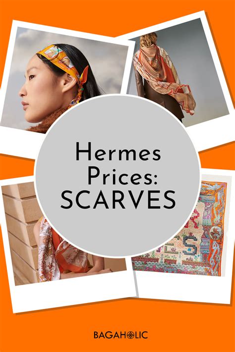 what is my hermes scarf worth|Hermes scarf price guide.